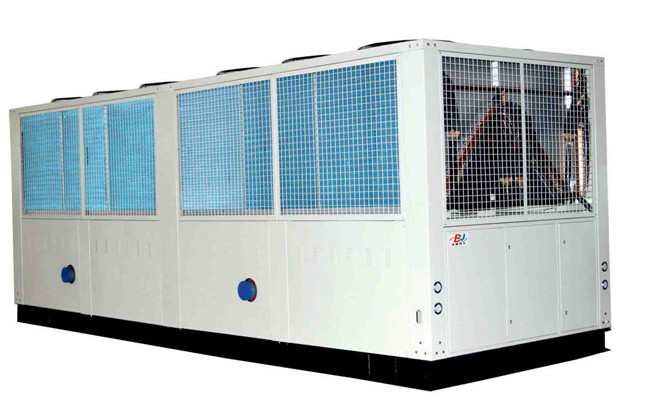 風冷螺杆冷水機組